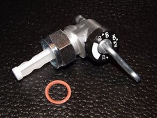 Benzinhahn mit Dichtung passend f&uuml;r Wacker BS 60Y BS62Y BS65Y BS65V mit Bing