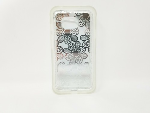 Sonix Clear Coat Case Samsung Galaxy S7 Active G891 Case - Boho Floral Blue - 第 6/7 張圖片