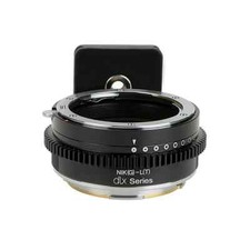 Fotodiox DLX Lens Adapter Nikon G-Type For L-Mount Camera