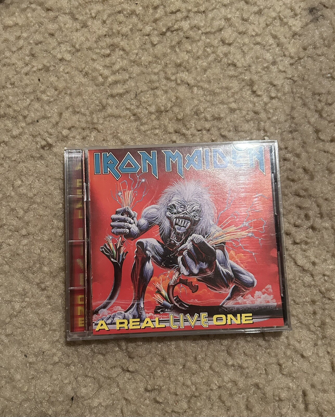 Iron Maiden Official Band Merchandise and Collectibles for Fans Worldwide