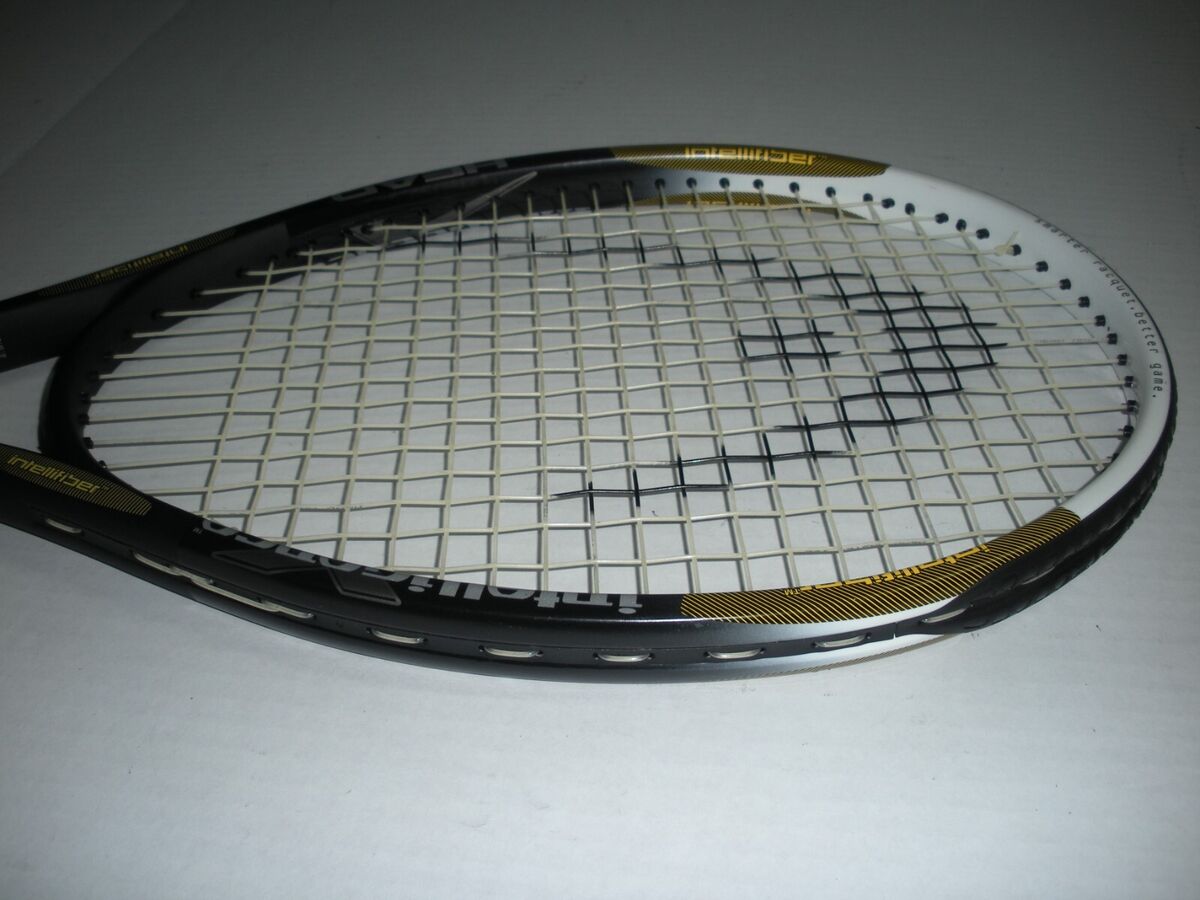 HEAD INTELLIGENCE I.X3 MIDPLUS MP 98 TENNIS RACQUET 4 3/8 | eBay HEAD INTELLIGENCE I.X3 MIDPLUS MP 98 TENNIS RACQUET 4 3/8 | eBay