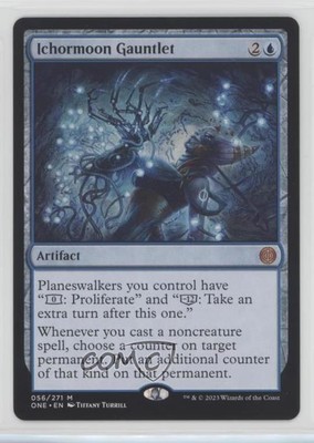 2023 Magic: The Gathering - Phyrexia: All Will Be One Ichormoon Gauntlet 0s53