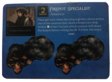 Pirates of the Revolution - 102 FIREPOT SPECIALIST CSG