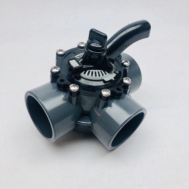 PVC DIVERTER 25933201000 2 S X 25SP DIVERTER VALVE ,CMP HYDROSEAL