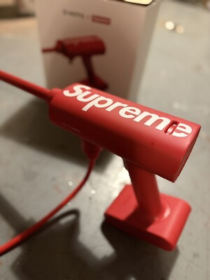 Supreme x Hoto 20V Cordless Power Pressure Washer Pro Red - BNIB *IN HAND*