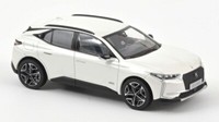 Ds 4 Cross 2021 Pearl White 1:43 Modell 170045 Norev