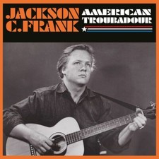 Jackson C.Frank(CD Album)American Troubadour-Mooncrest-CRESTCD101-EU-20-New