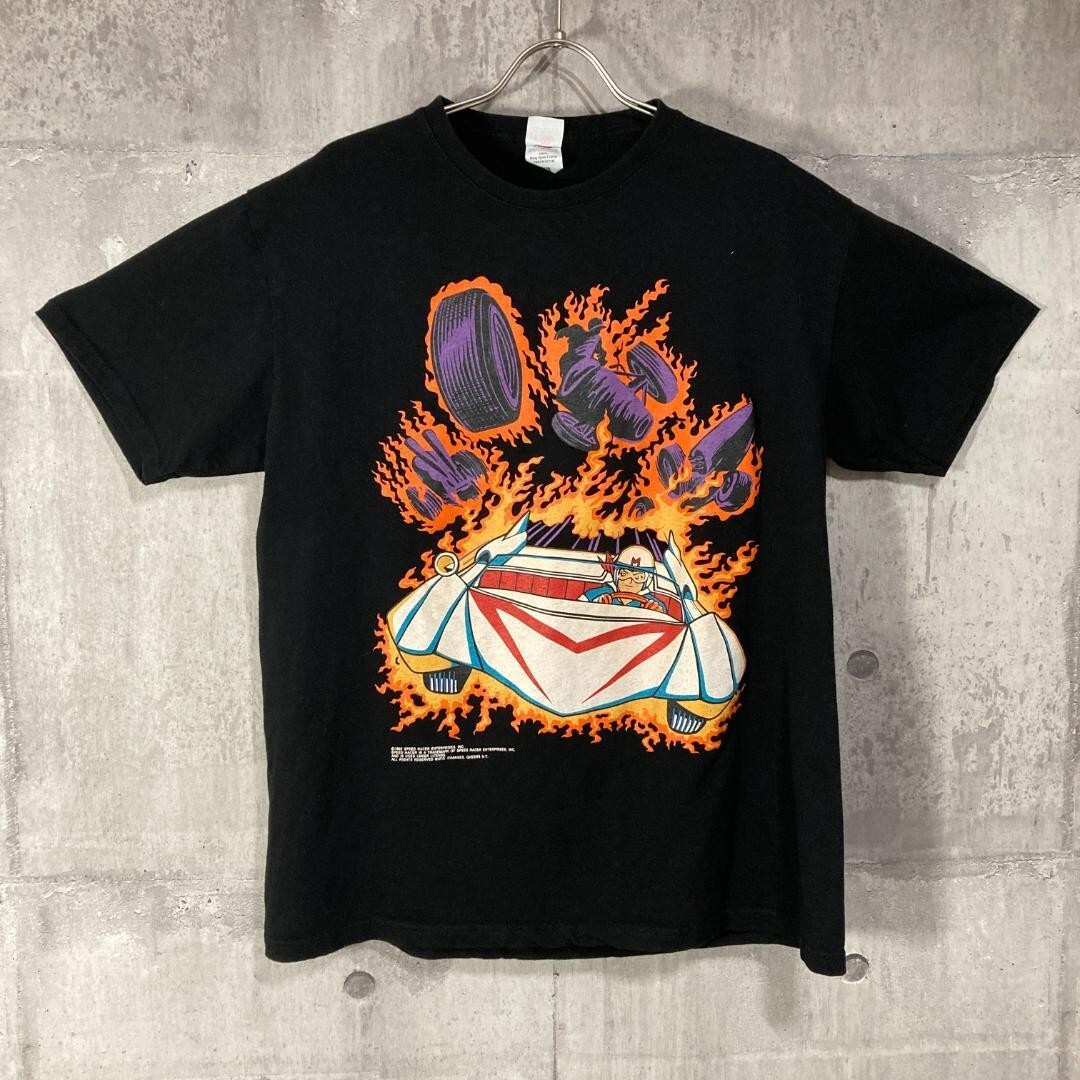 SPEED RACER T SHIRT VINTAGE