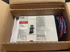 Eaton Industrial Circuit Breaker FD4100KLA13