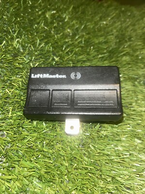 LiftMaster 373LM Security 3 Button Garage Door Opener Remote Control