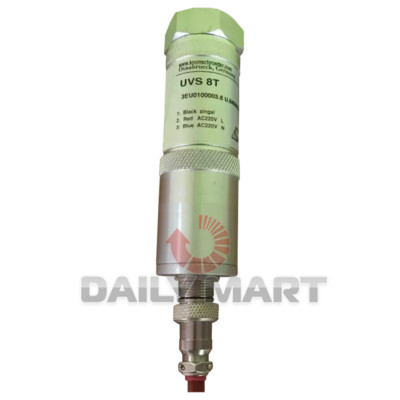 New In Box KROMSCHRODER UVS8T Flame Detector 4-Core Cable