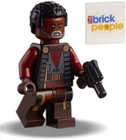 LEGO Star Wars: Greef Karga Minifigure with Blaster Pistol 75311