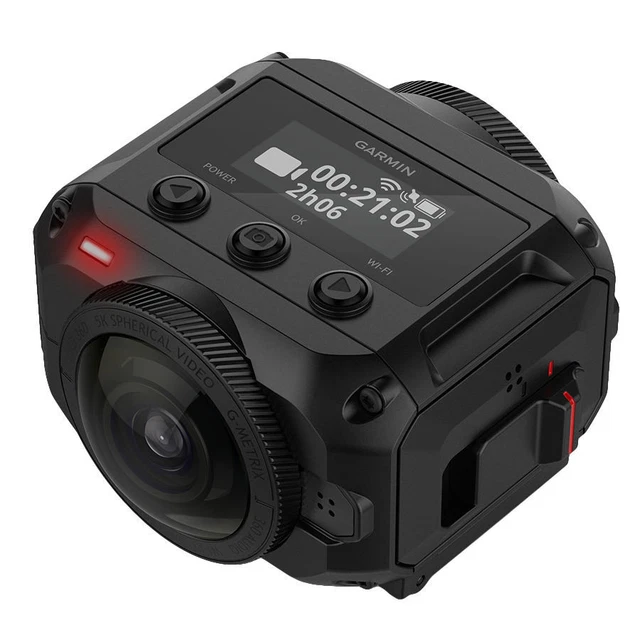 Garmin Waterproof Standard Definition Camcorders