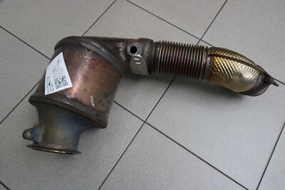 BMW X5M F95 X6M F96 LCI COMPETITION KATALYSATOR OBEN LINKS 5-8 7885185
