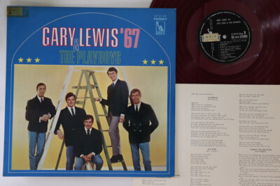 その他 LP Gary Lewis, Playboys 67 LP8102 LIBERTY /00260 LP GARY LEWIS, PLAYBOYS 67 LP8102 LIBERTY JAPAN Vinyl | eBay