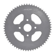 #40/41/420 Chain 60 Tooth Rear Sprocket fits 163-19cc Mini Bike/Go-Karts/ATV
