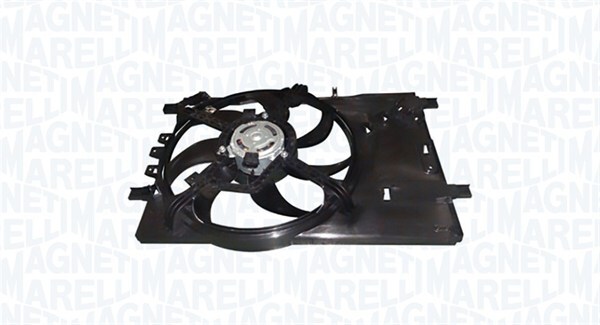 MAGNETI MARELLI 069422748010 Fan, radiator for ABARTH,FIAT,OPEL