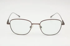 Ottoto 303711-002 Bronze Rectangle Eyeglasses Frames 50-19-140