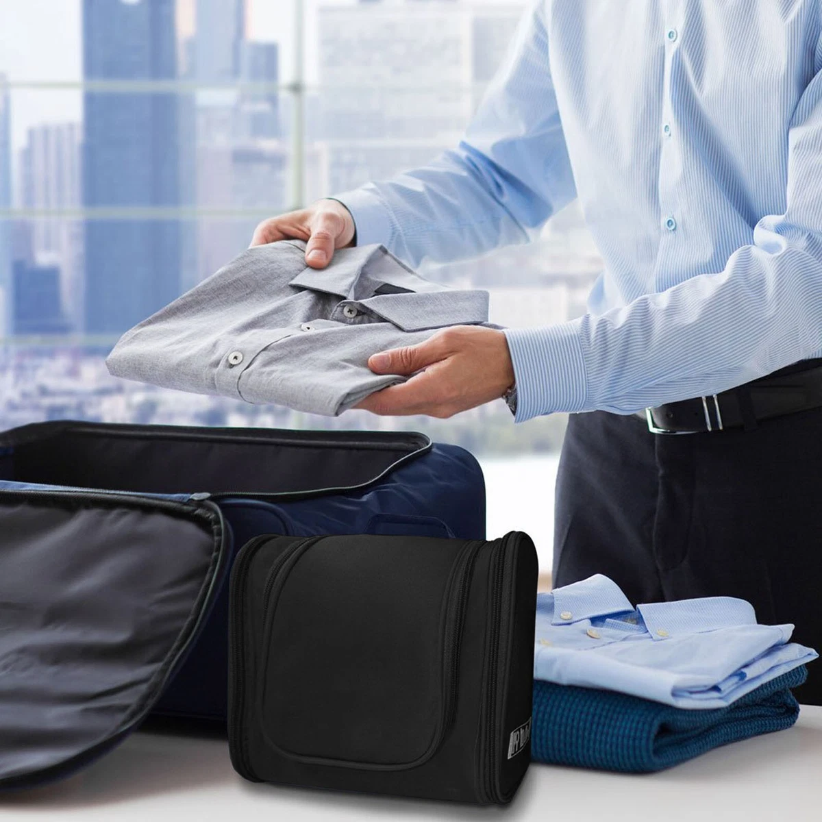 Toiletry Bags And Wash Bags for Men