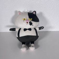 Splatoon Cat Judd Plush Stuffed Animal 2016 Nintendo