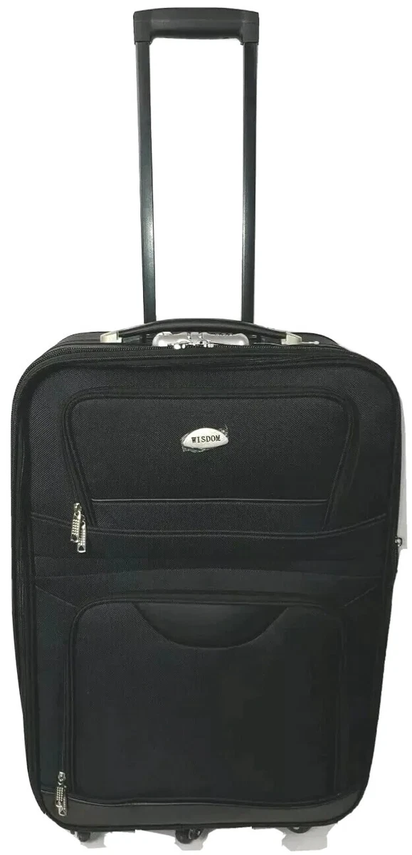 Wisdom 2025 luggage company