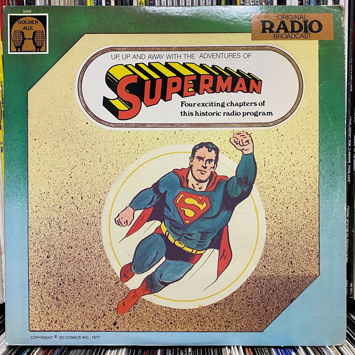 アメコミ・英語　SUPERMAN: UP, UP AND AWAY! Superman: Up, Up and Away! - Wikipedia