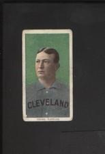 1909 T206 Tobacco Cy Young Portrait Piedmont HOF Great Color!