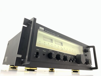 SANSUI TA-500 DC Integrated Stereo Receiver 100 WRMS Vintage 1979