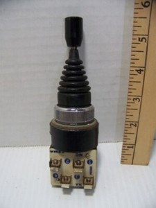 General Electric CEMA 2 Position Joystick 0995154 Contact Block