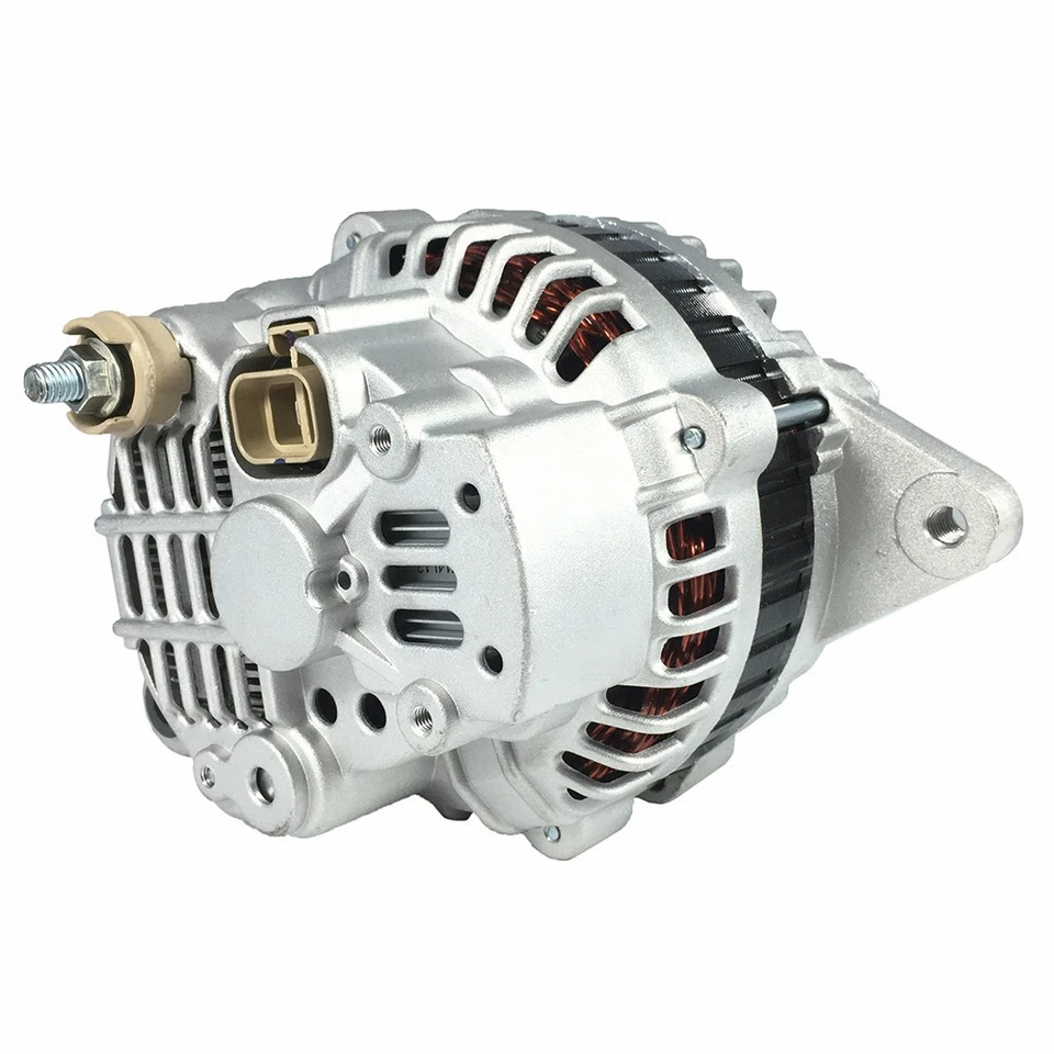 Alternador nuevo para Hyundai Accent Elantra Tiburon 1.5L 1.8L 2.0L 96-01 Ab190058 Foto 3 de 4