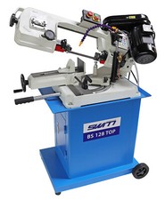 SWM Metallbands&auml;ge Metalls&auml;ge Bands&auml;ge Metall BS 128 TOP - 230V - NEU!