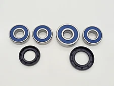 Yamaha BW200 Big Wheel 1985-1988 Front and Rear Wheel Bearings And Seals