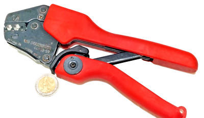 FACOM Crimpzange für BNC-Klemmen NO FLUKE - BM - CEMBRE - WURTH