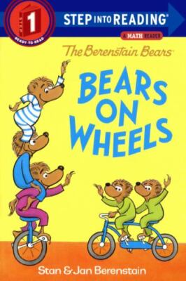 Bears on Wheels by Berenstain, Stan; Berenstain, Jan