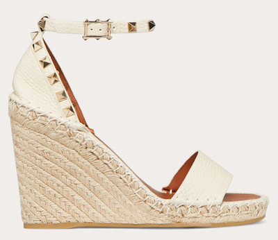 ankle strap espadrille platform sandal