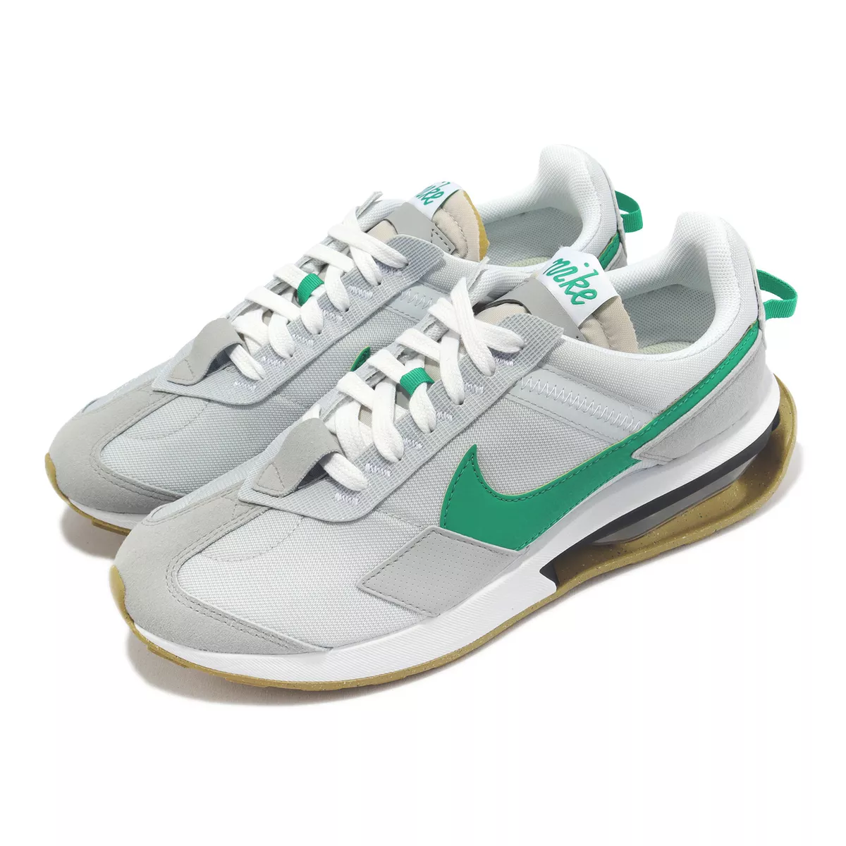 Gray and green air best sale max
