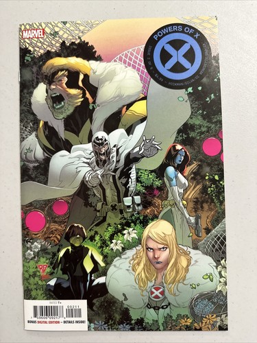 Powers Of X #2 Marvel Comics HIGH GRADE KOMBINATION VERSAND