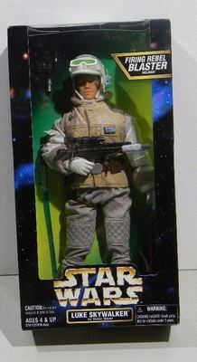 特撮 STAR WARS ACTION COLLECTION LUKE SKYWALKER in Hoth Gear Star Wars: The Vintage Collection Luke Skywalker (Hoth Gear)