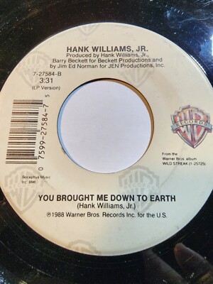 Wang Chung - Hypnotize Me / Lullaby -Geffen GOOD+ F233
