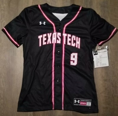 black softball jersey