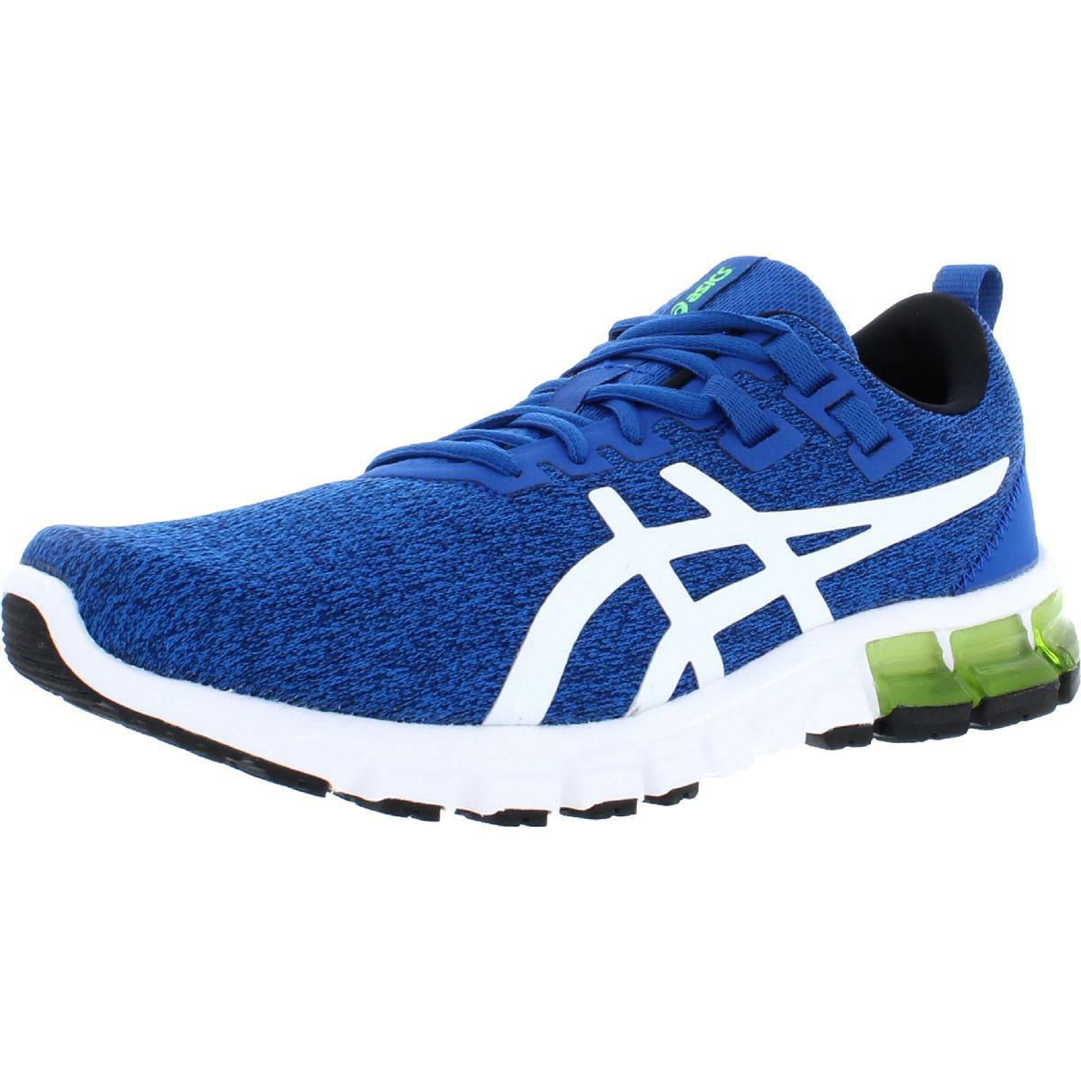 asics gel quantum 90 blue