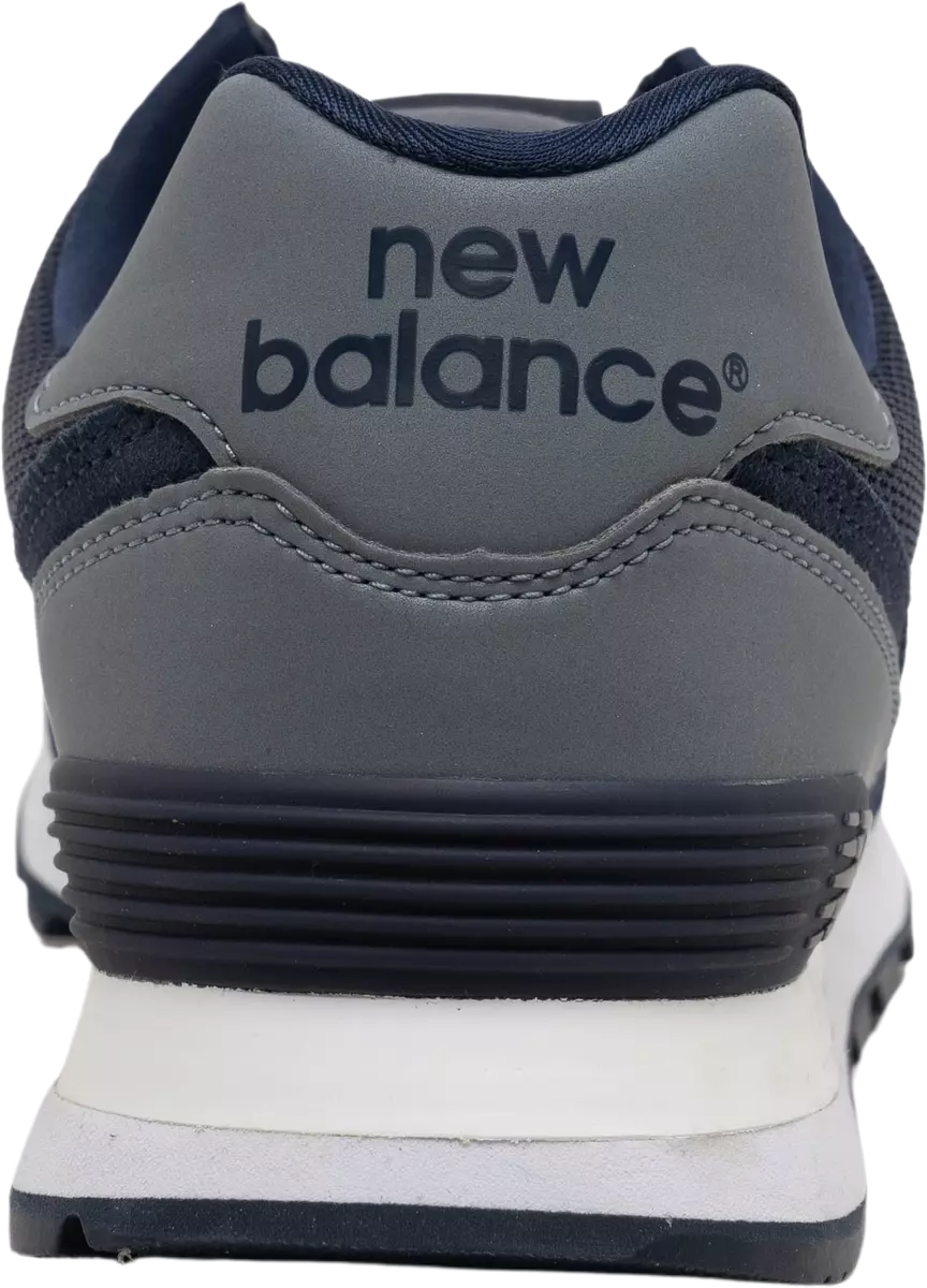 New Balance 574 Reflective - Aviator Gunmetal