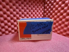 HAMAMATSU 062-65055-01 SHIMADZU DS-350U PHOTONICS DEUTERIUM LAMP