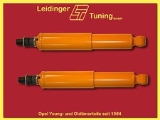 Ascona A  Manta A   SPORT-FAHRWERK  KONI  SPORT STOSSDÄMPFER  hinten