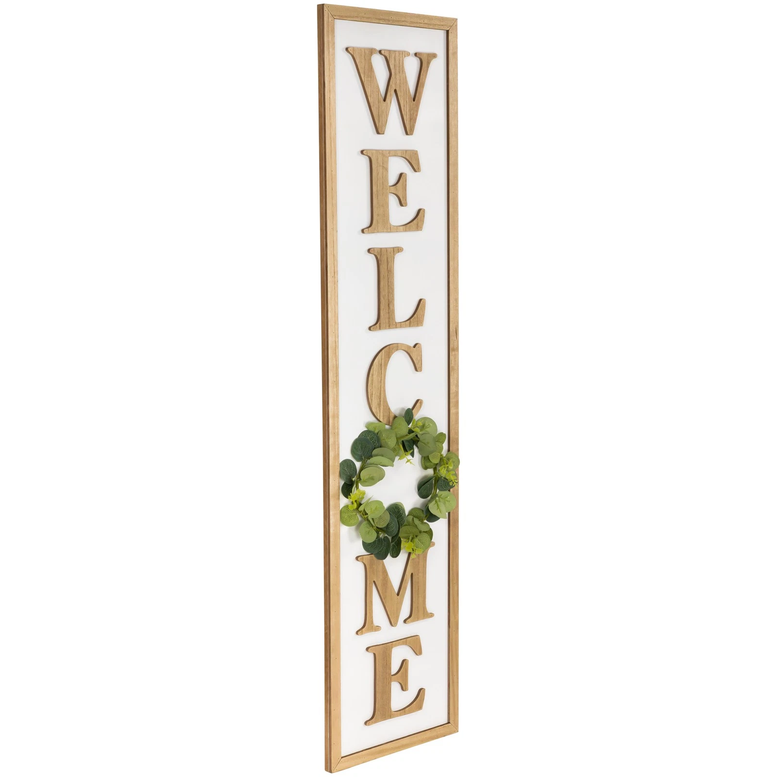 Northlight Welcome Porch Sign - Thumbnail 5
