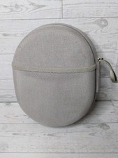 Genuine Sony Hard Headphone Case Gray Case Only