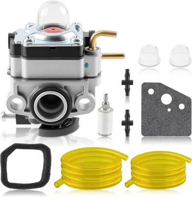 Ryobi 25cc Engine Trimmer Edger Carburetor Tune Up Kit 753-06258A