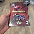The Legend of Zelda: Ocarina of Time - Master Quest (Nintendo GameCube, 2003)
