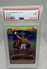 2024 Panini Donruss Optic - Uptowns Bo Nix #3 (RC)