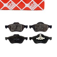 febi 16435 BremsbeläGe FüR Renault Twingo 2 Laguna 2 3 Wind Vorne 410600012R